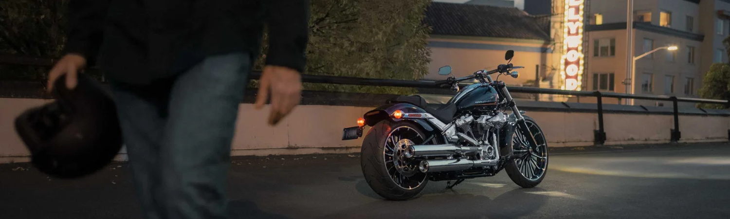 2024 Harley-Davidson® Breakout™ 117 for sale in Magnum Harley-Davidson®, Van Nuys, California